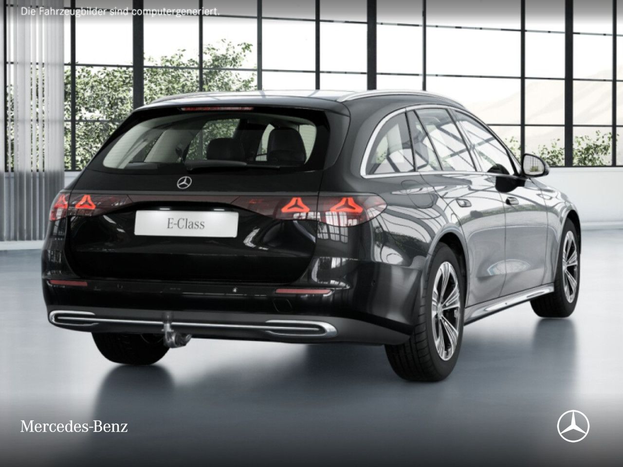 Mercedes-Benz E-Klasse – Bild 3