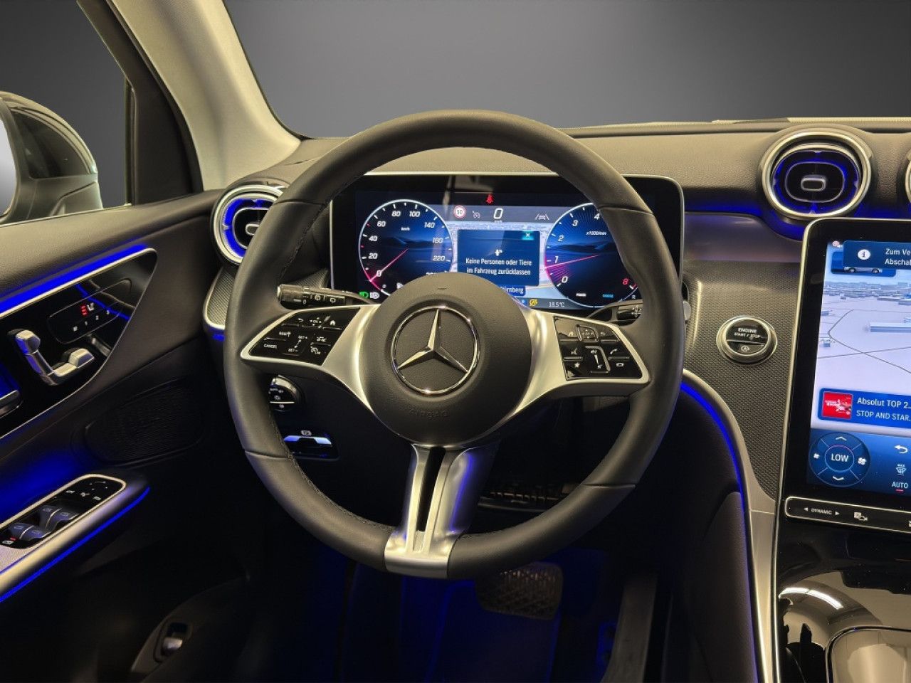 Mercedes-Benz GLC – Bild 16