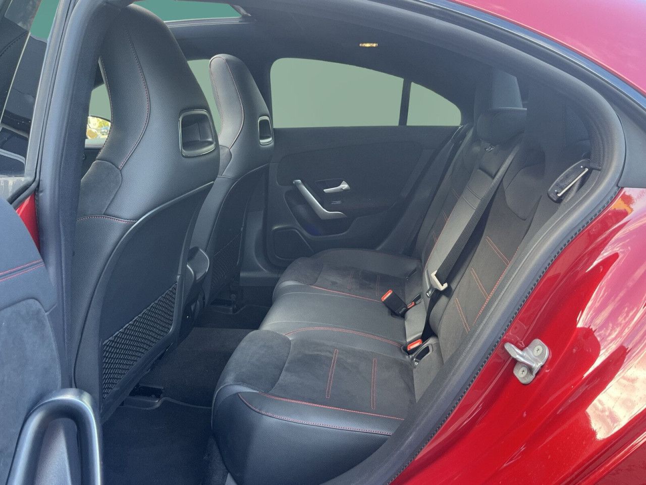 Mercedes-Benz CLA – Bild 13