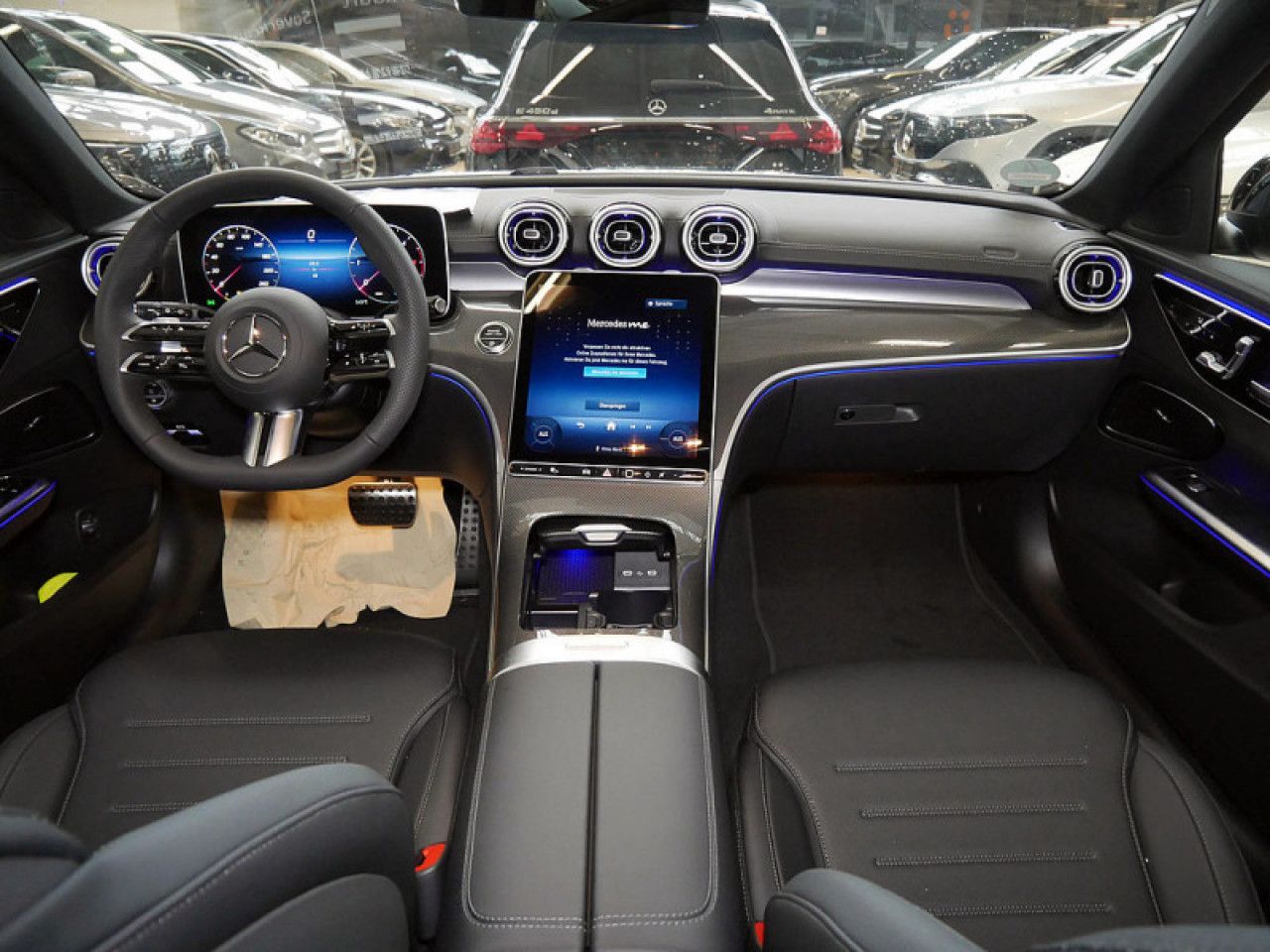 Mercedes-Benz C-Klasse – Bild 7