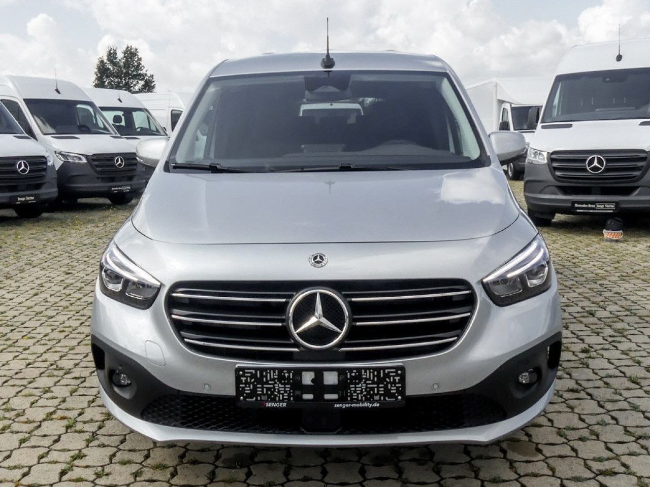 Mercedes-Benz T-Klasse – Bild 4