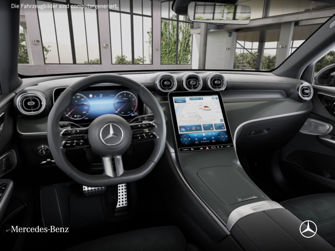 Mercedes-Benz GLC – Bild 7