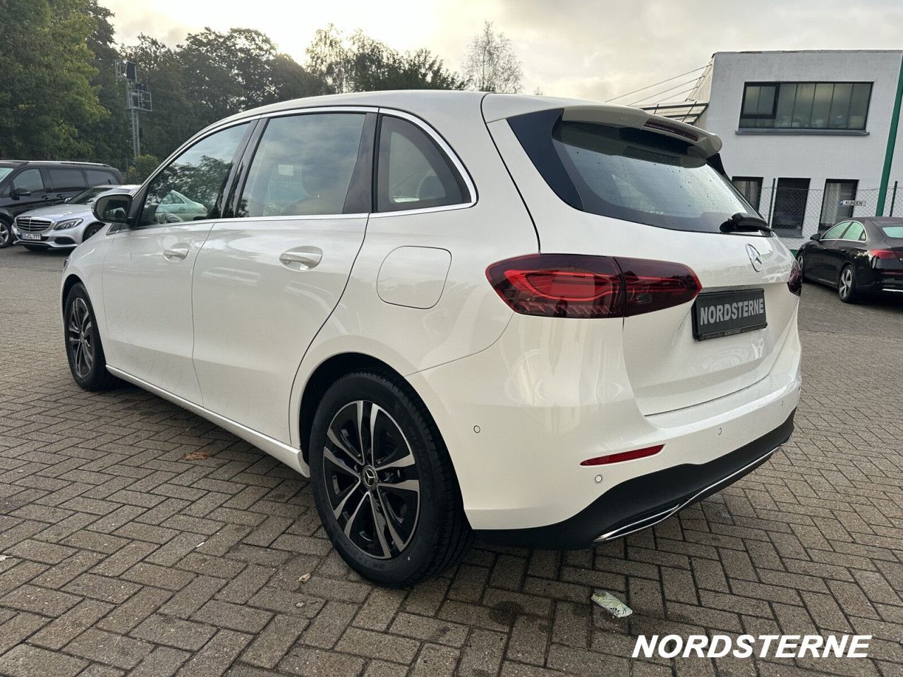Mercedes-Benz B-Klasse – Bild 4