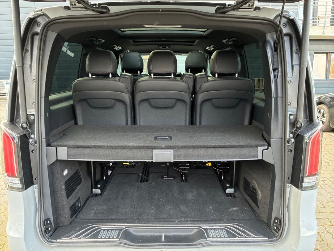 Mercedes-Benz V-Klasse – Bild 8