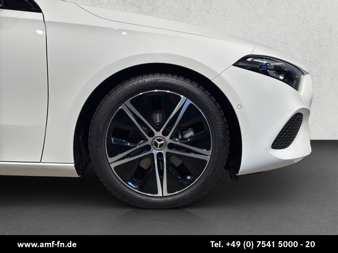 Mercedes-Benz A-Klasse – Bild 4