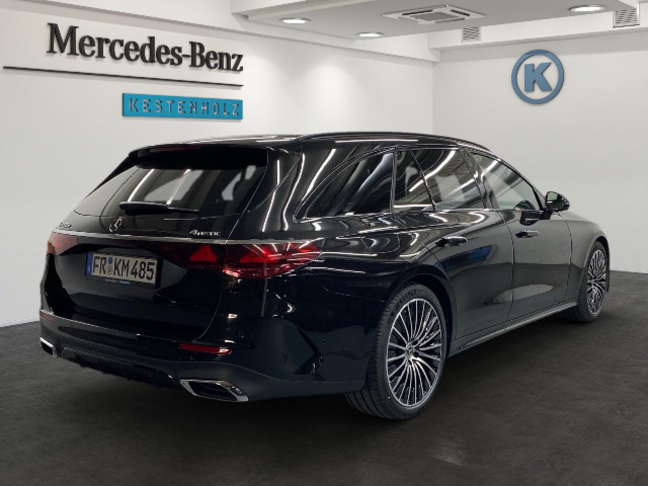 Mercedes-Benz E-Klasse – Bild 3