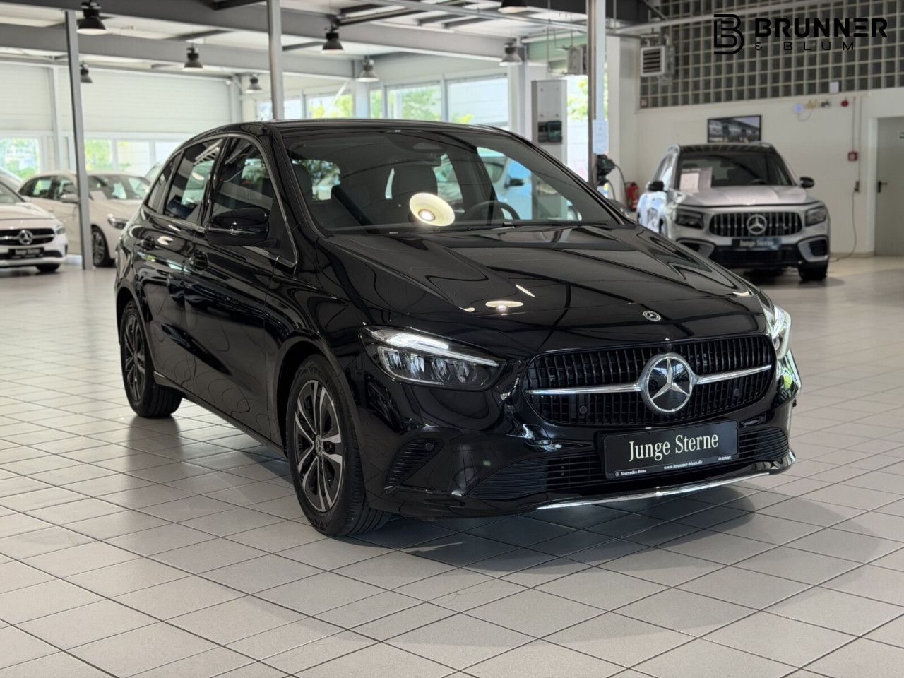 Mercedes-Benz B-Klasse – Bild 3