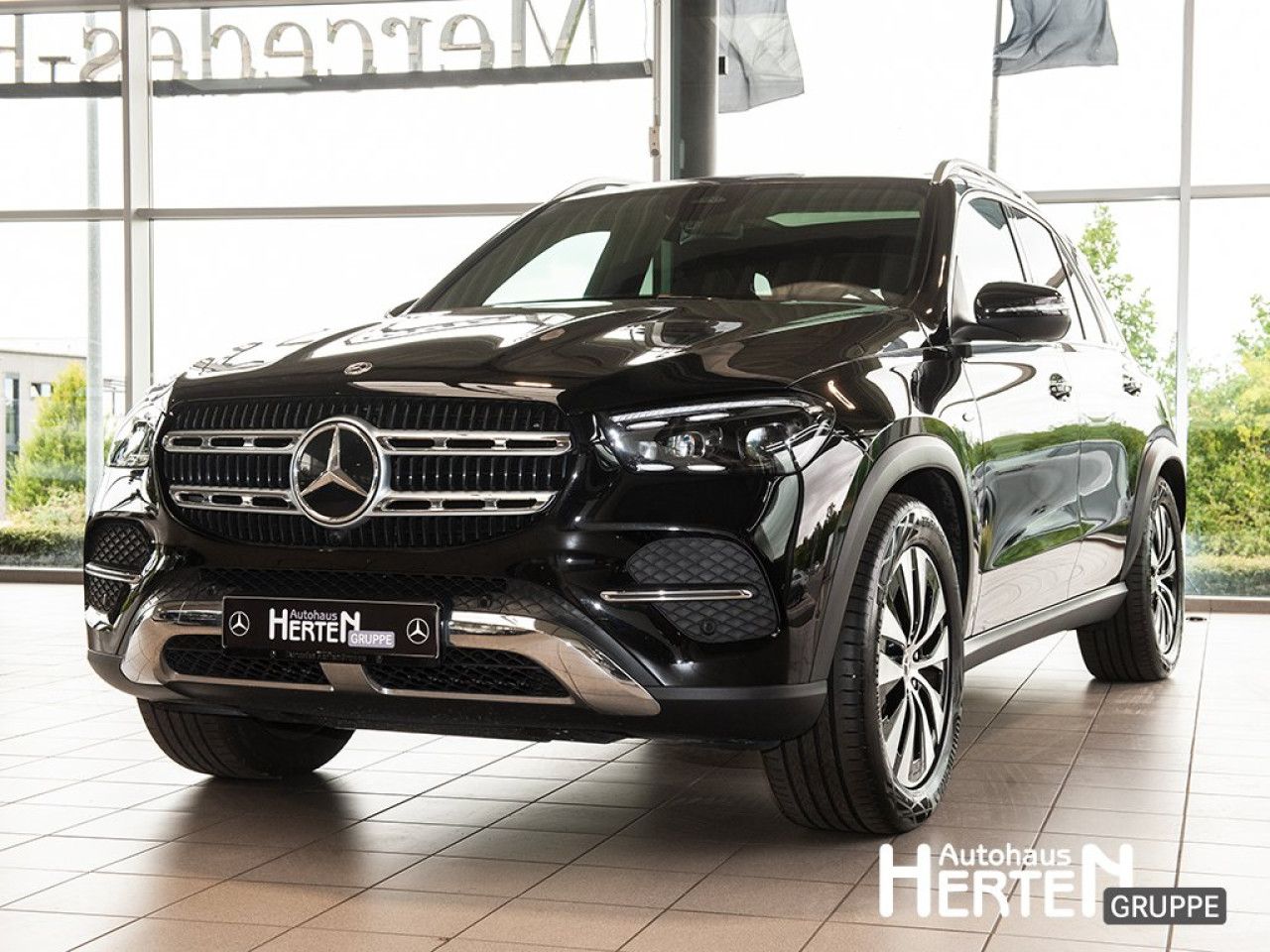 Mercedes-Benz GLE – Bild 7