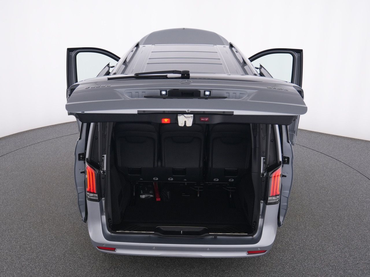 Mercedes-Benz V-Klasse – Bild 13