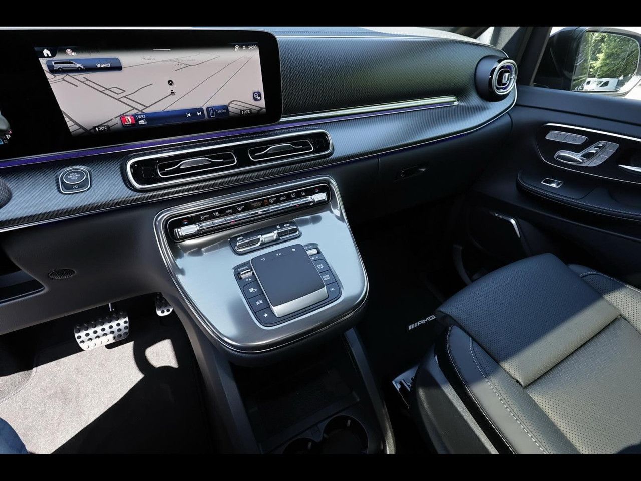 Mercedes-Benz V-Klasse – Bild 13