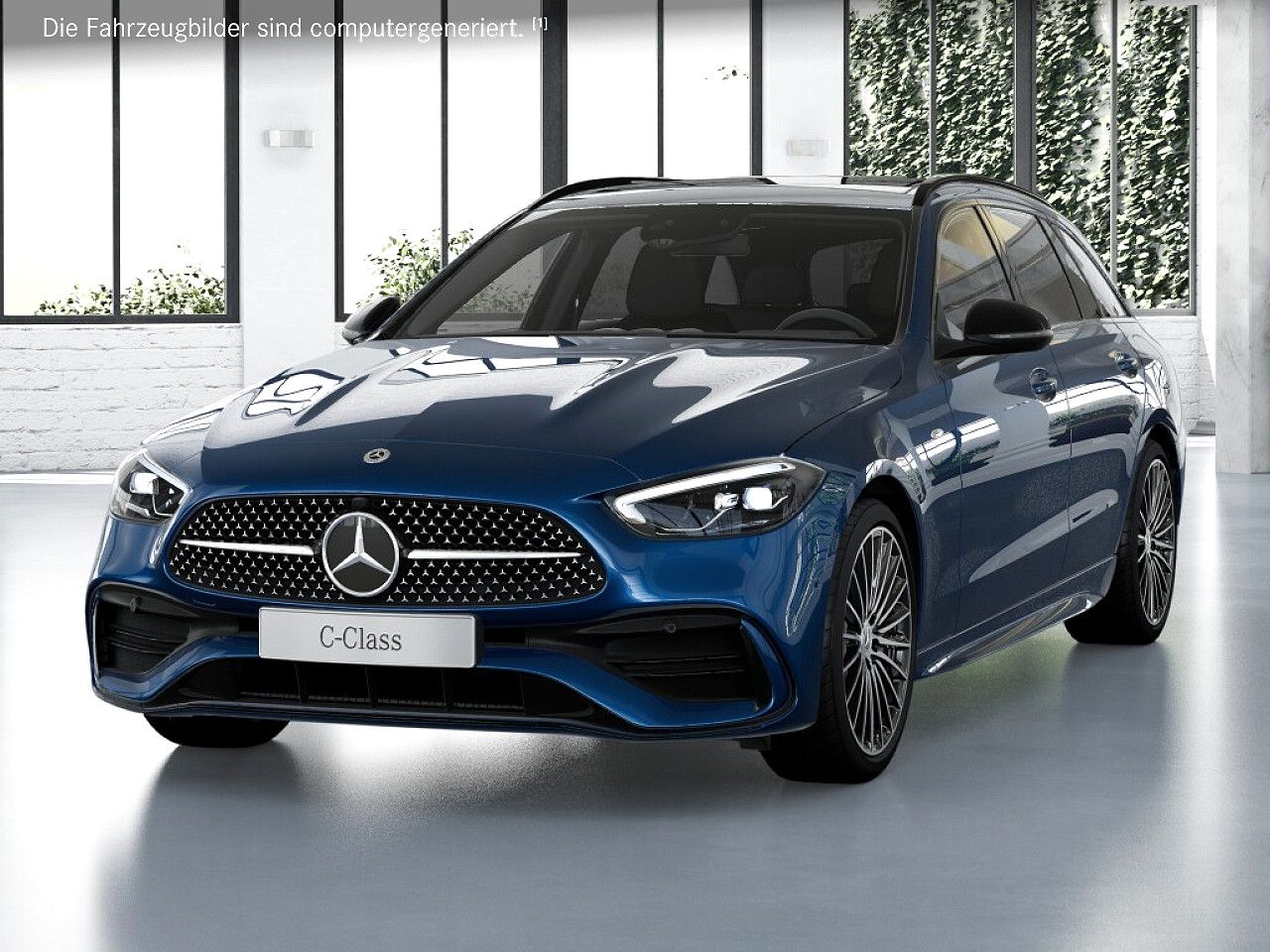 Mercedes-Benz C-Klasse – Bild 20