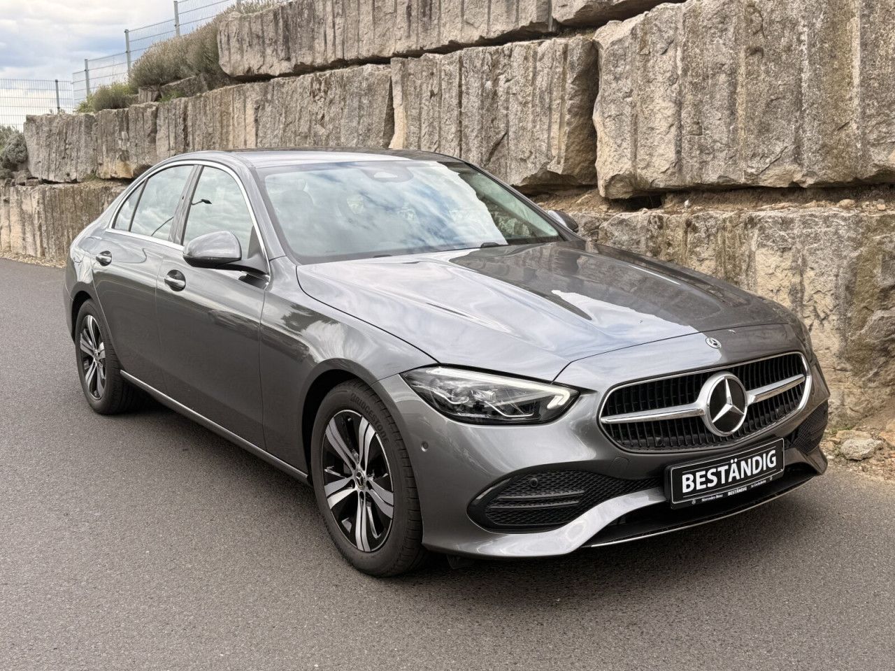 Mercedes-Benz C-Klasse – Bild 8