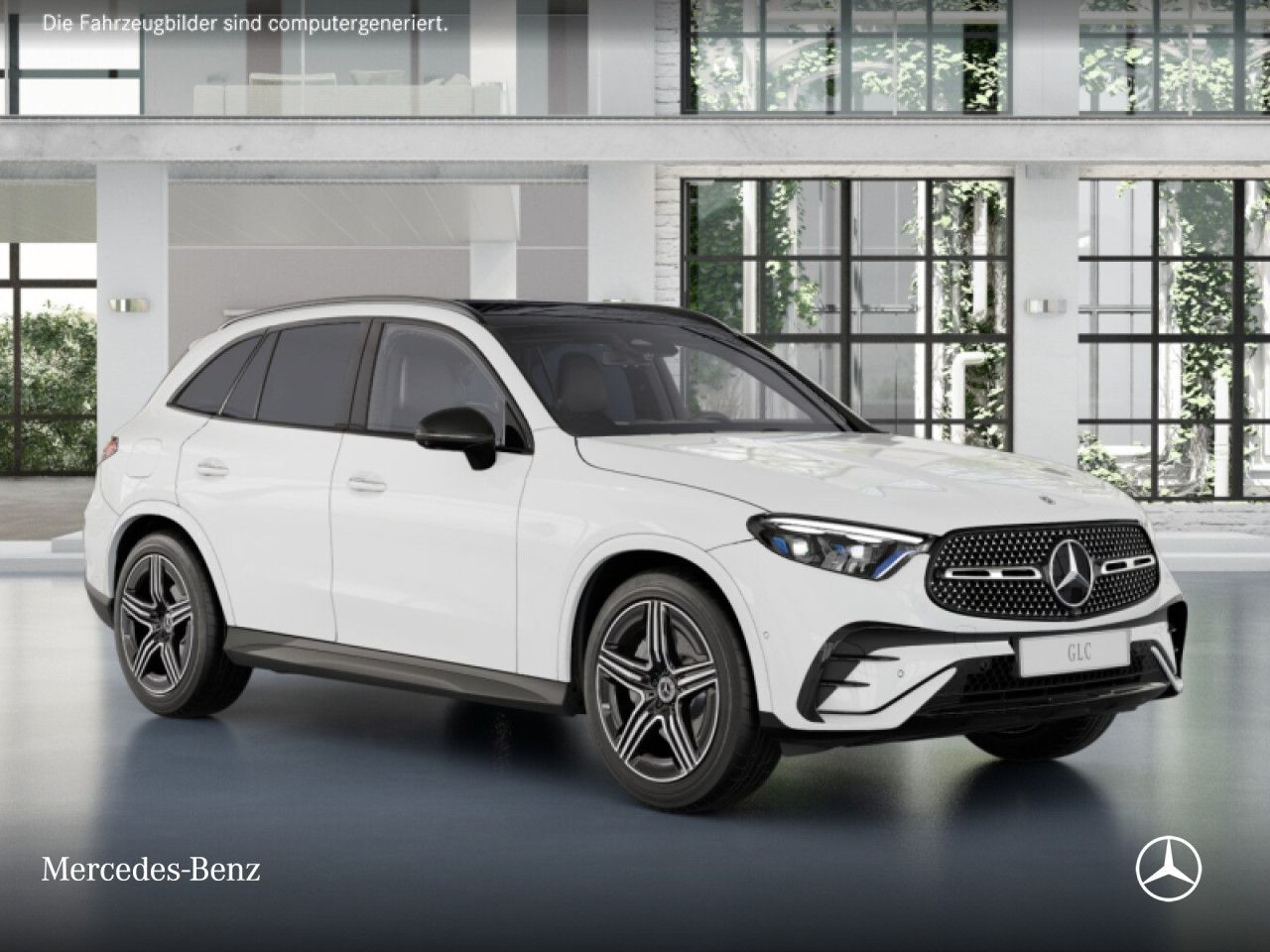 Mercedes-Benz GLC – Bild 15