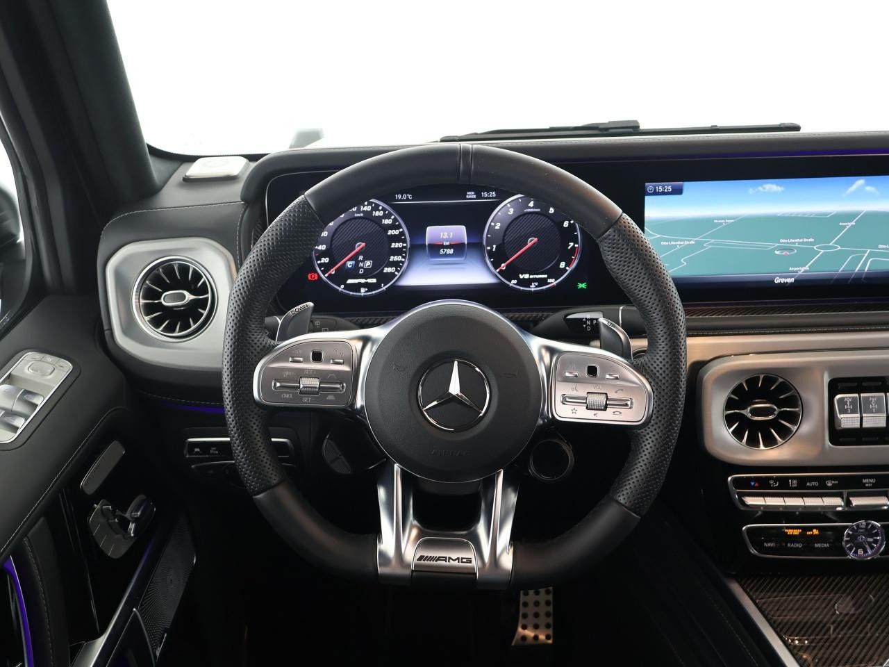 Mercedes-Benz G-Klasse – Bild 11