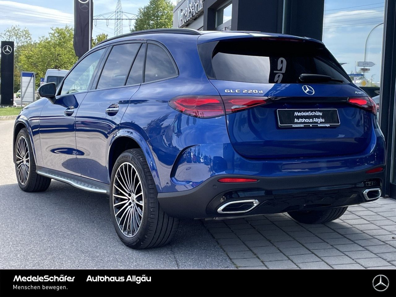 Mercedes-Benz GLC – Bild 9