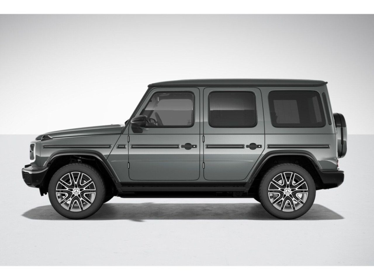 Mercedes-Benz G-Klasse – Bild 3