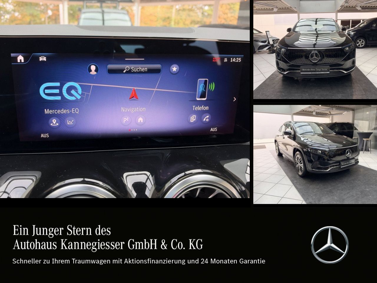 Mercedes-Benz EQA – Bild 11