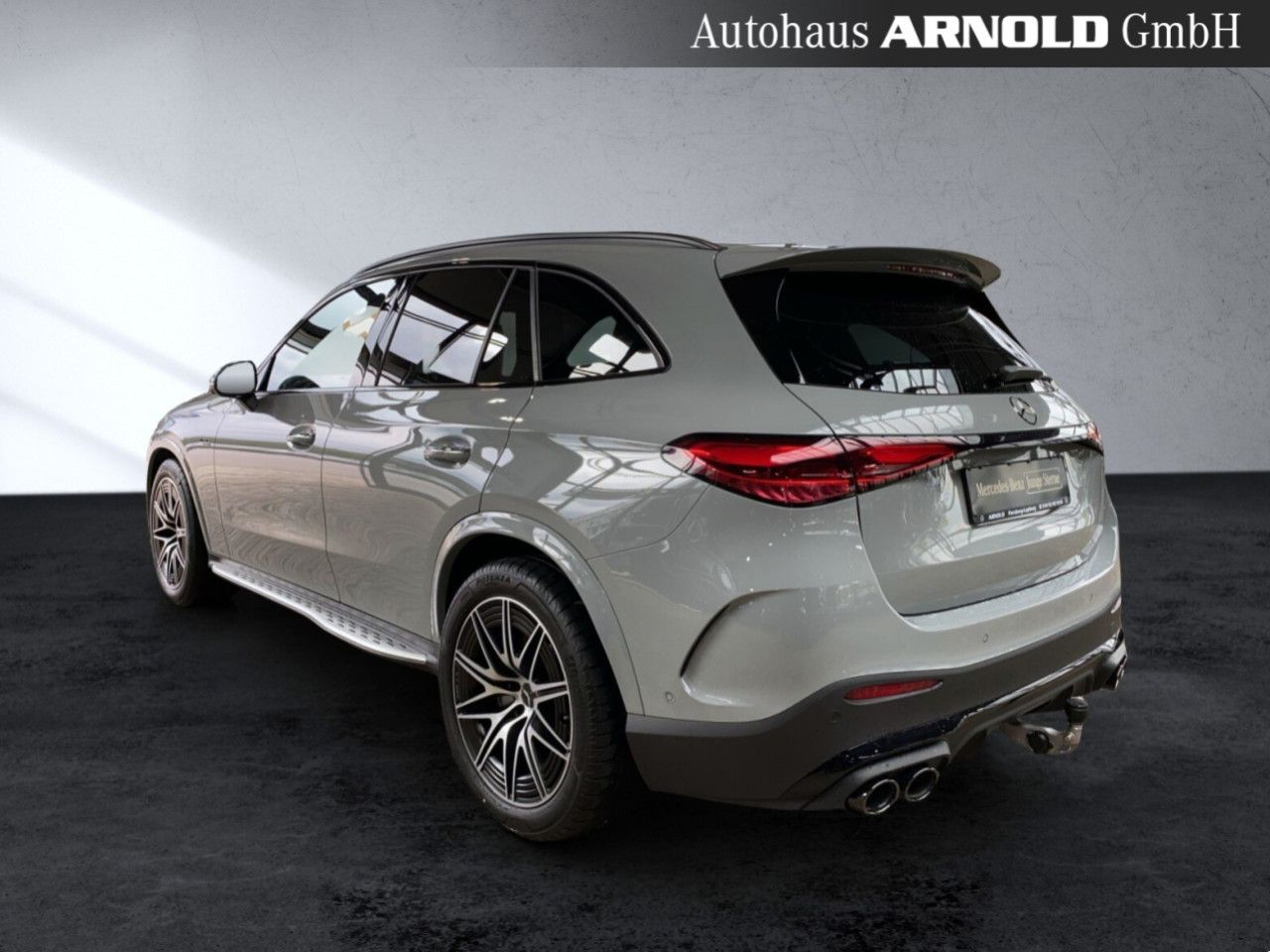 Mercedes-Benz GLC – Bild 4