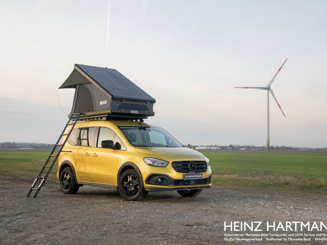 Mercedes-Benz T-Klasse – Bild 2