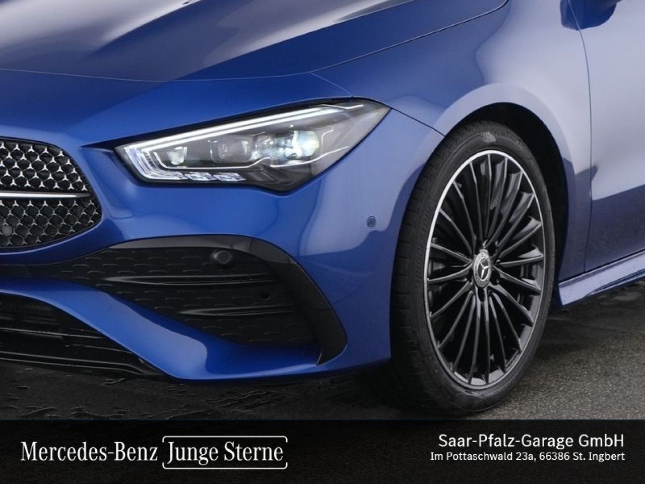Mercedes-Benz CLA – Bild 4