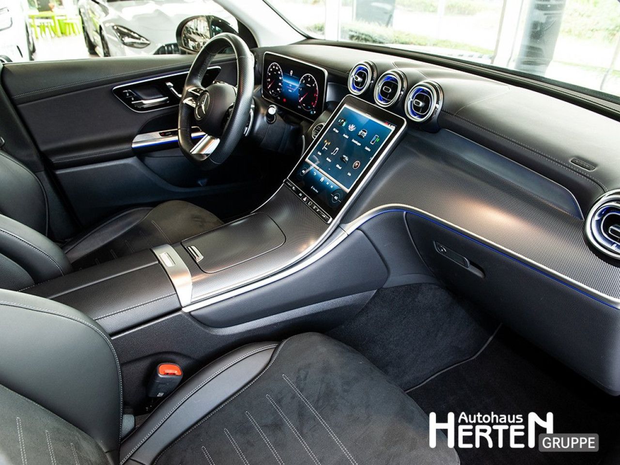 Mercedes-Benz GLC – Bild 3