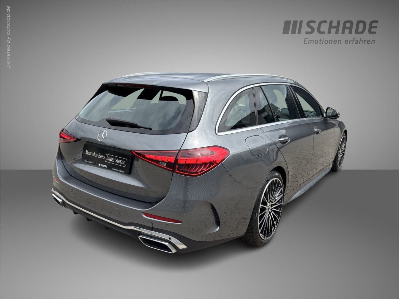 Mercedes-Benz C-Klasse – Bild 5