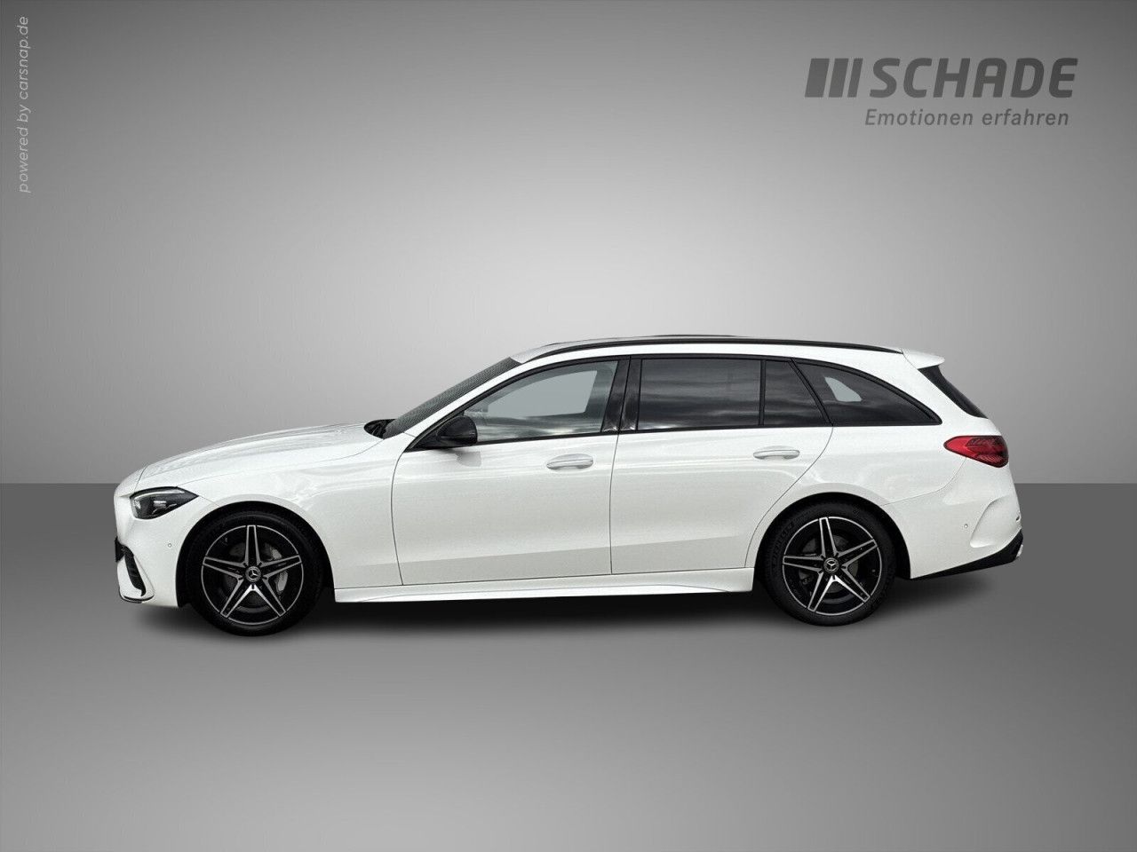 Mercedes-Benz C-Klasse – Bild 2