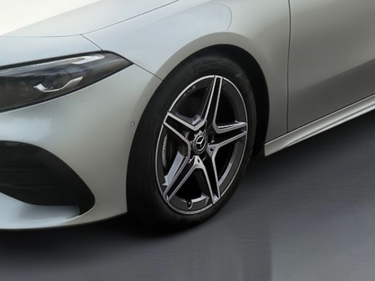Mercedes-Benz A-Klasse – Bild 4