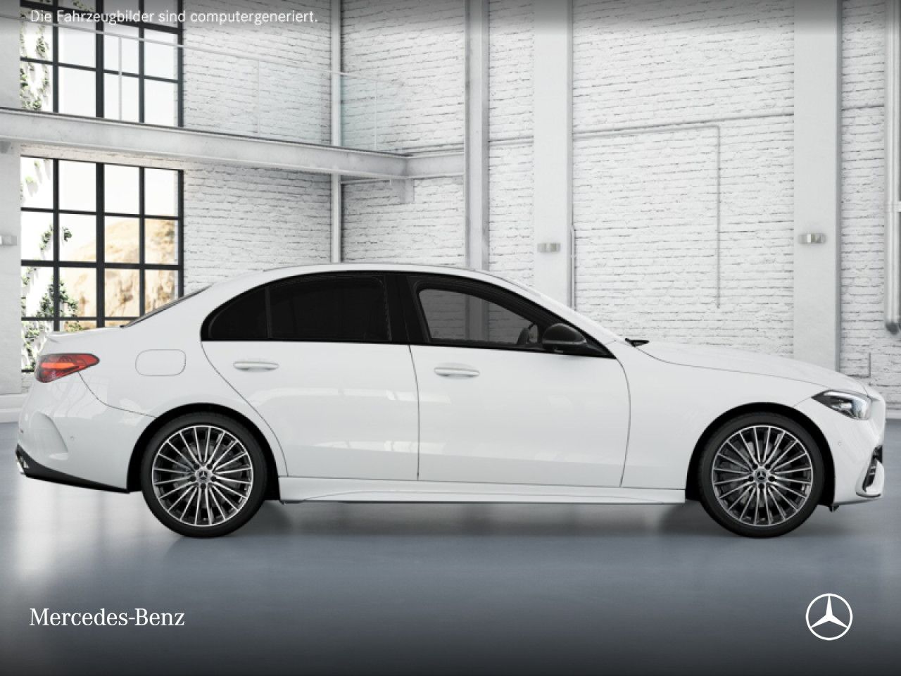Mercedes-Benz C-Klasse – Bild 16