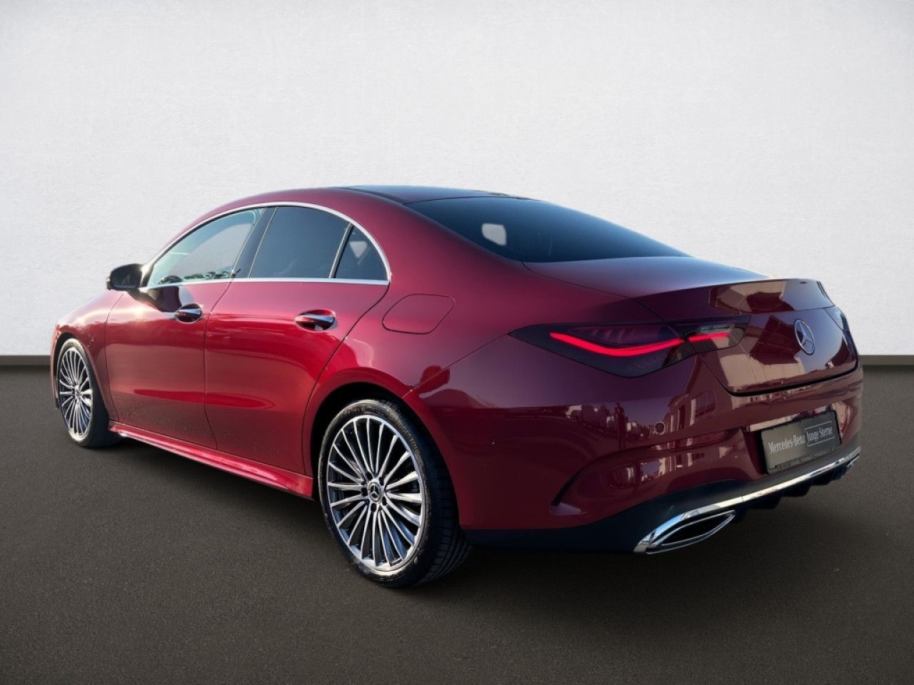 Mercedes-Benz CLA – Bild 3