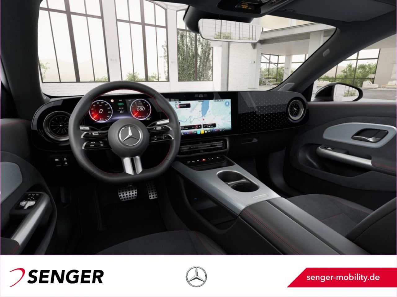 Mercedes-Benz CLA – Bild 7
