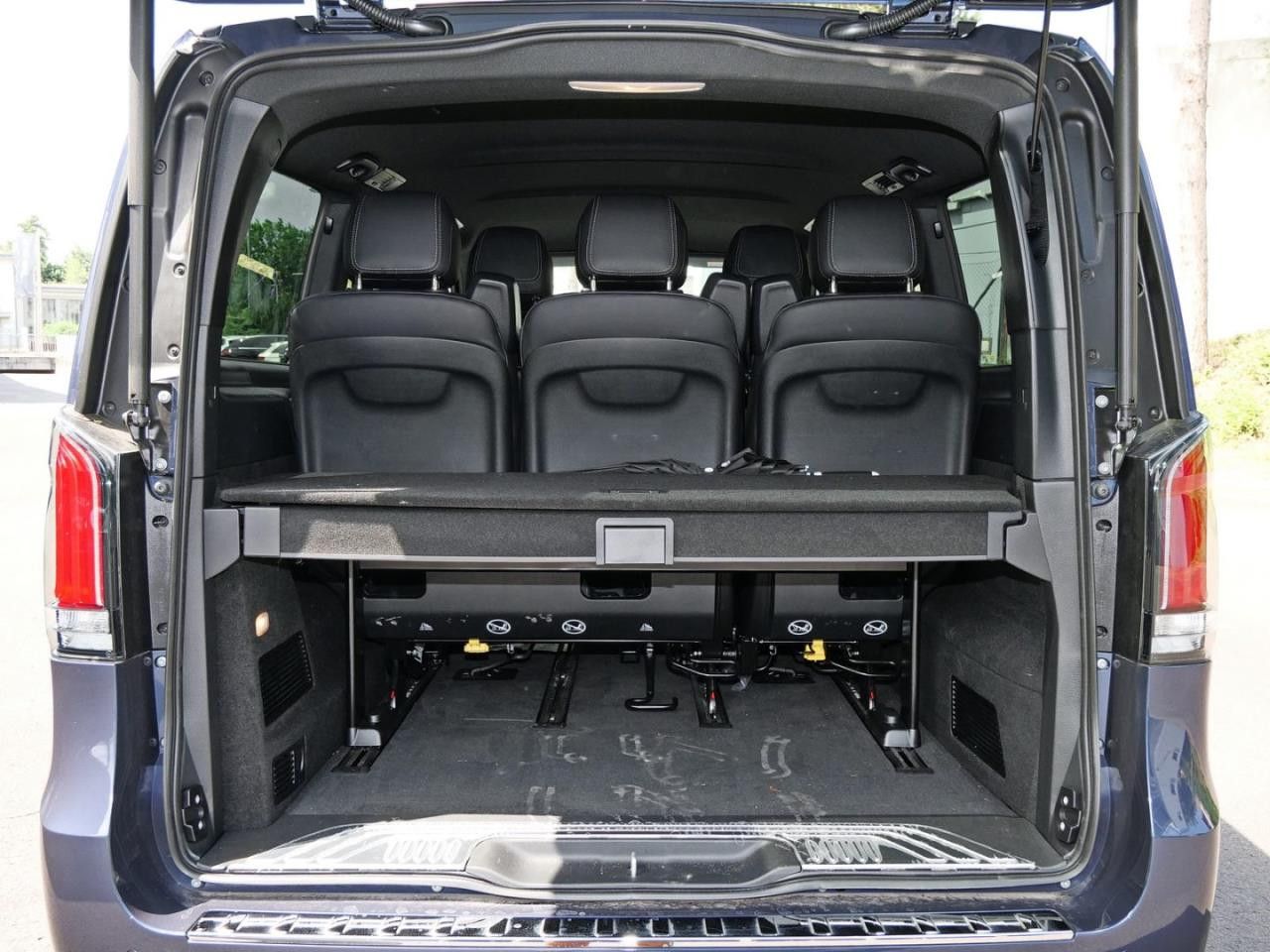 Mercedes-Benz V-Klasse – Bild 6