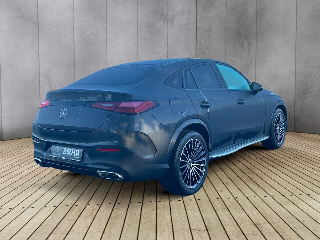 Mercedes-Benz GLC – Bild 11