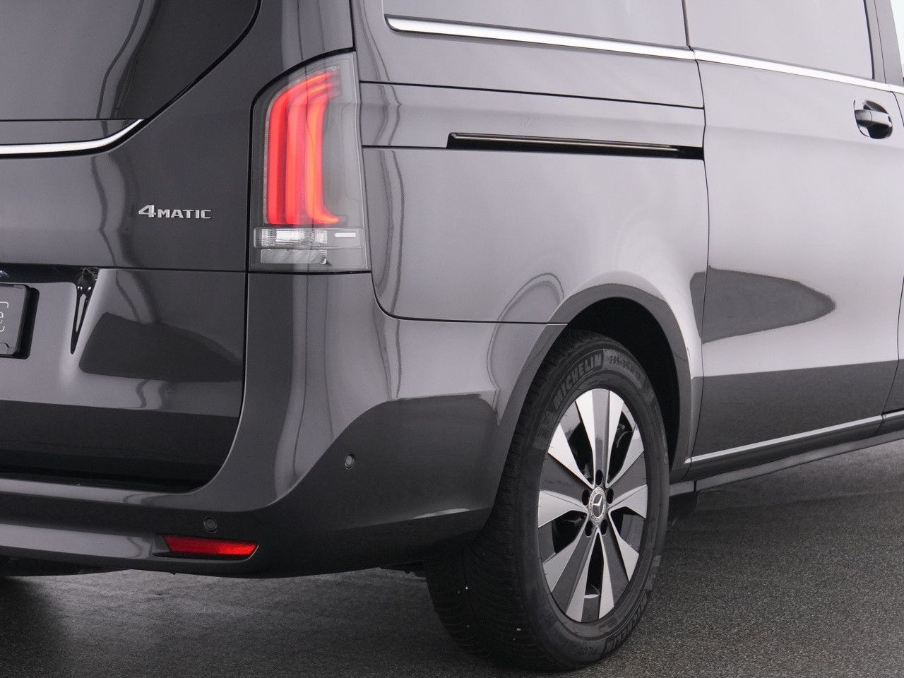 Mercedes-Benz V-Klasse – Bild 9
