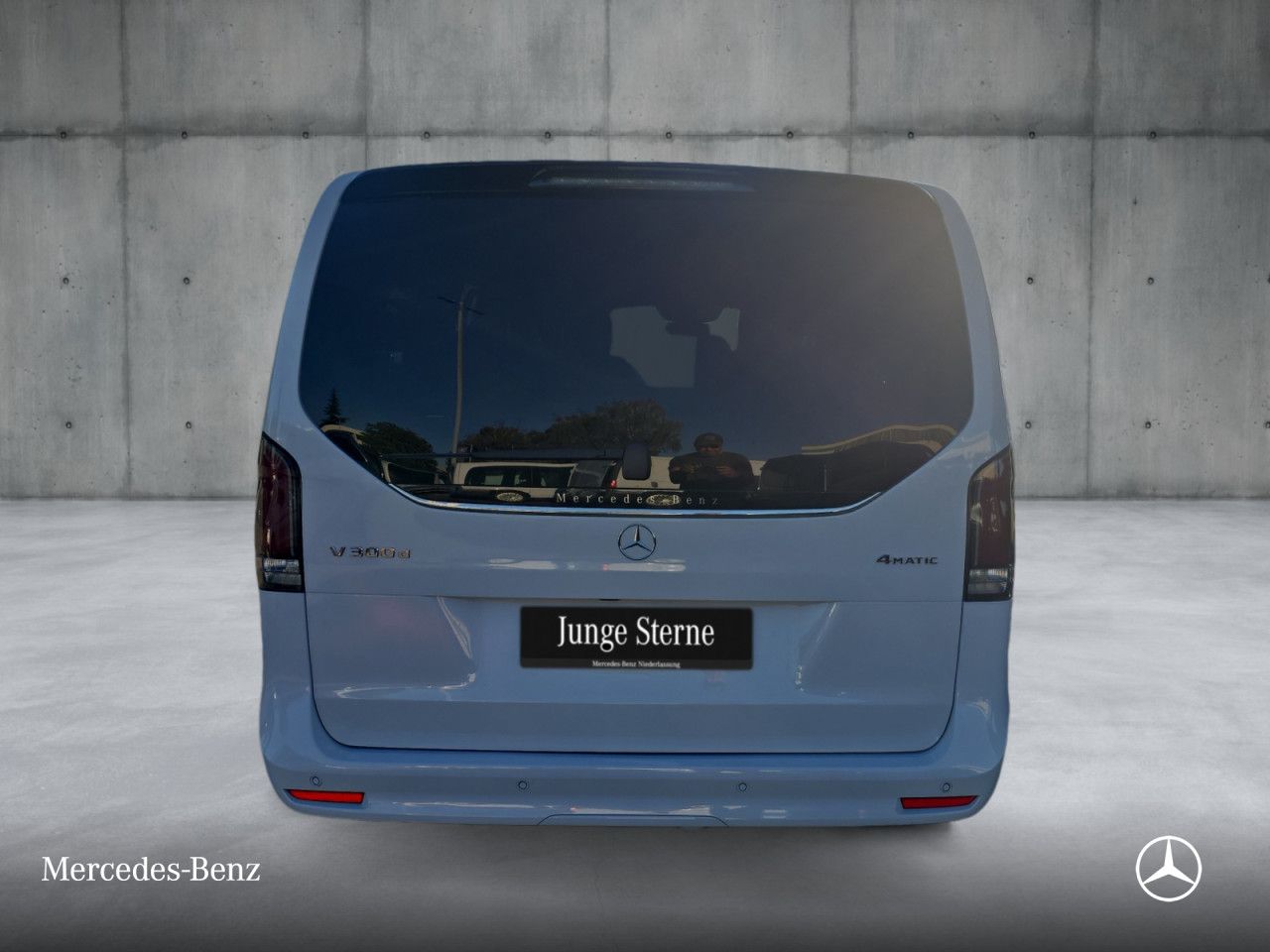 Mercedes-Benz V-Klasse – Bild 6