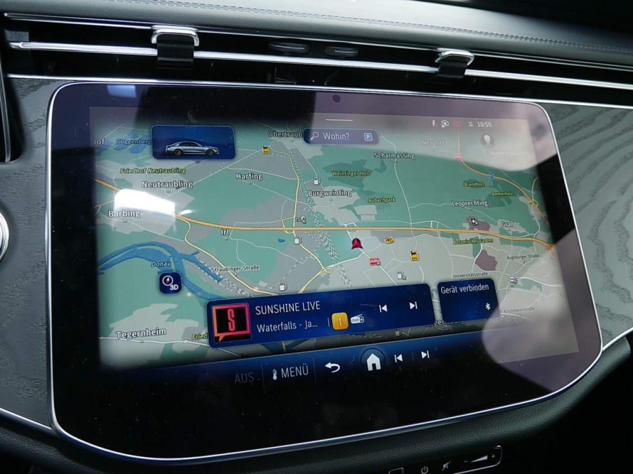 Mercedes-Benz E-Klasse – Bild 10