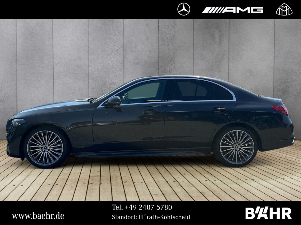 Mercedes-Benz C-Klasse – Bild 2
