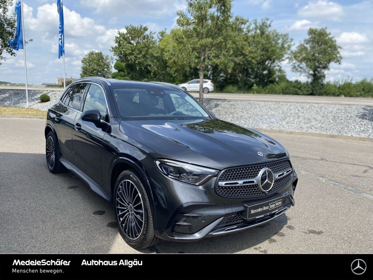 Mercedes-Benz GLC – Bild 10
