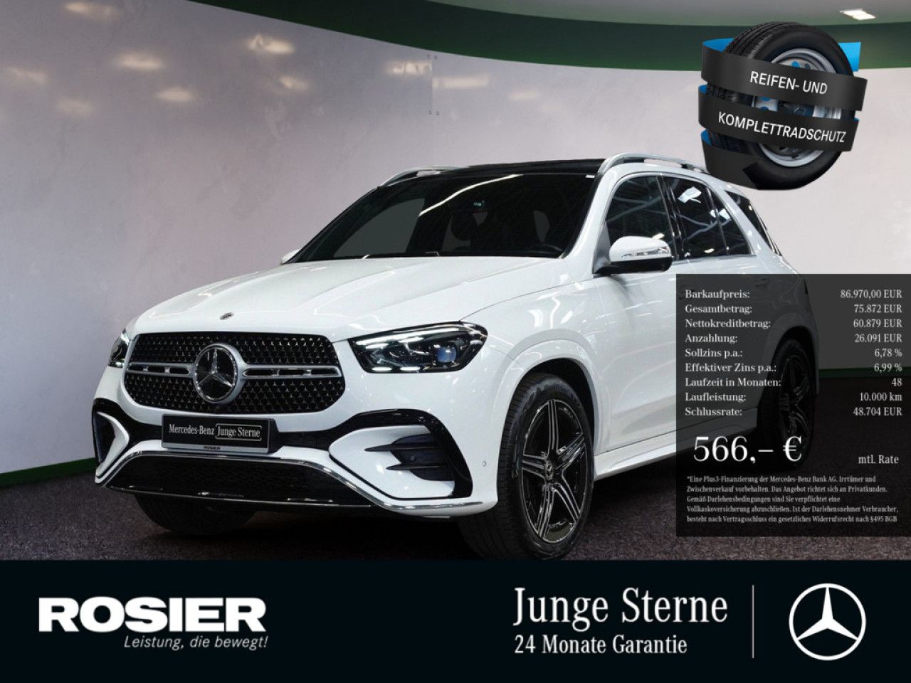 Mercedes-Benz GLE