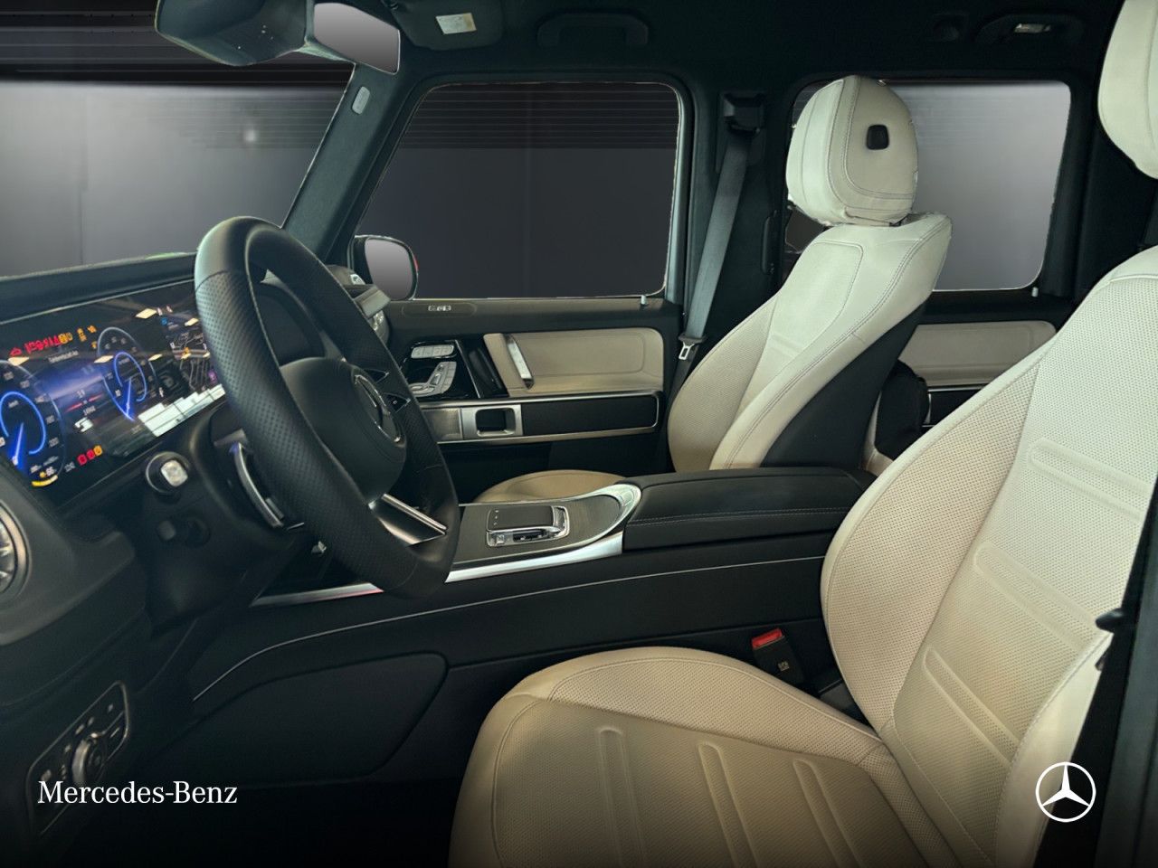 Mercedes-Benz G-Klasse – Bild 9