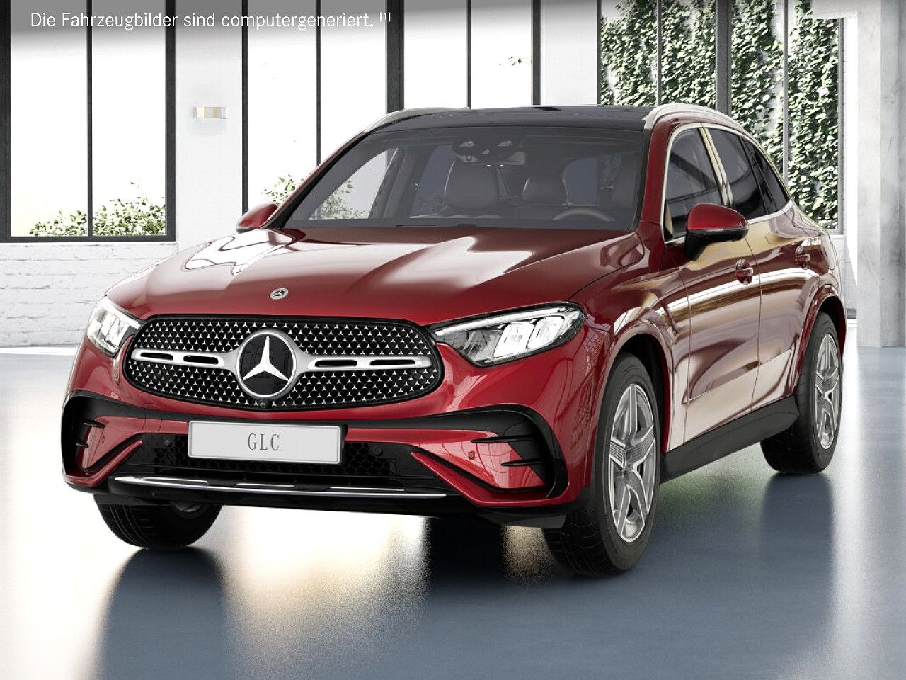 Mercedes-Benz GLC – Bild 29