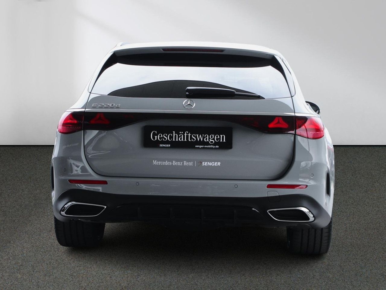 Mercedes-Benz E-Klasse – Bild 4