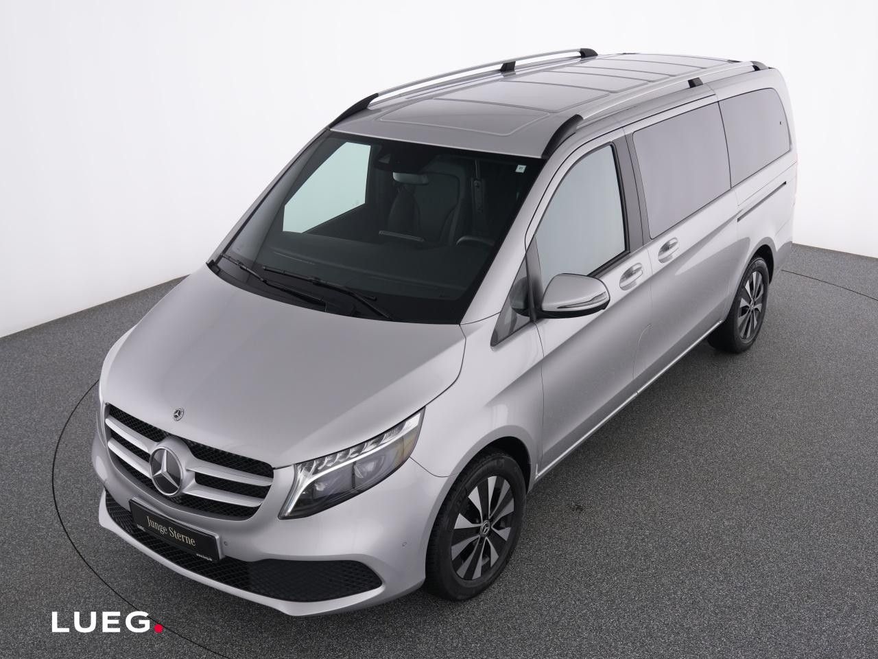 Mercedes-Benz V-Klasse – Bild 17