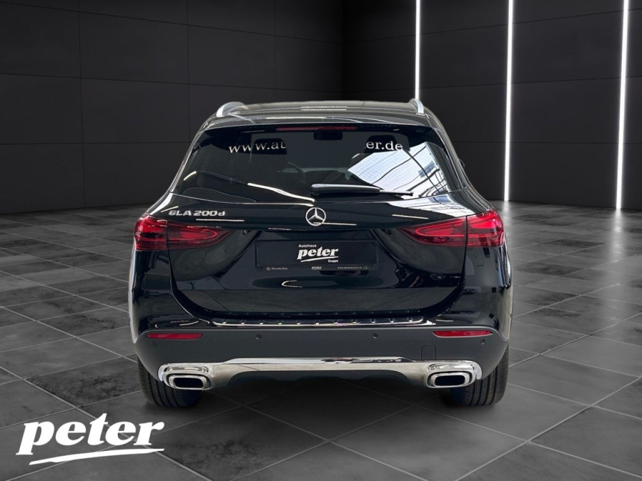 Mercedes-Benz GLA – Bild 4