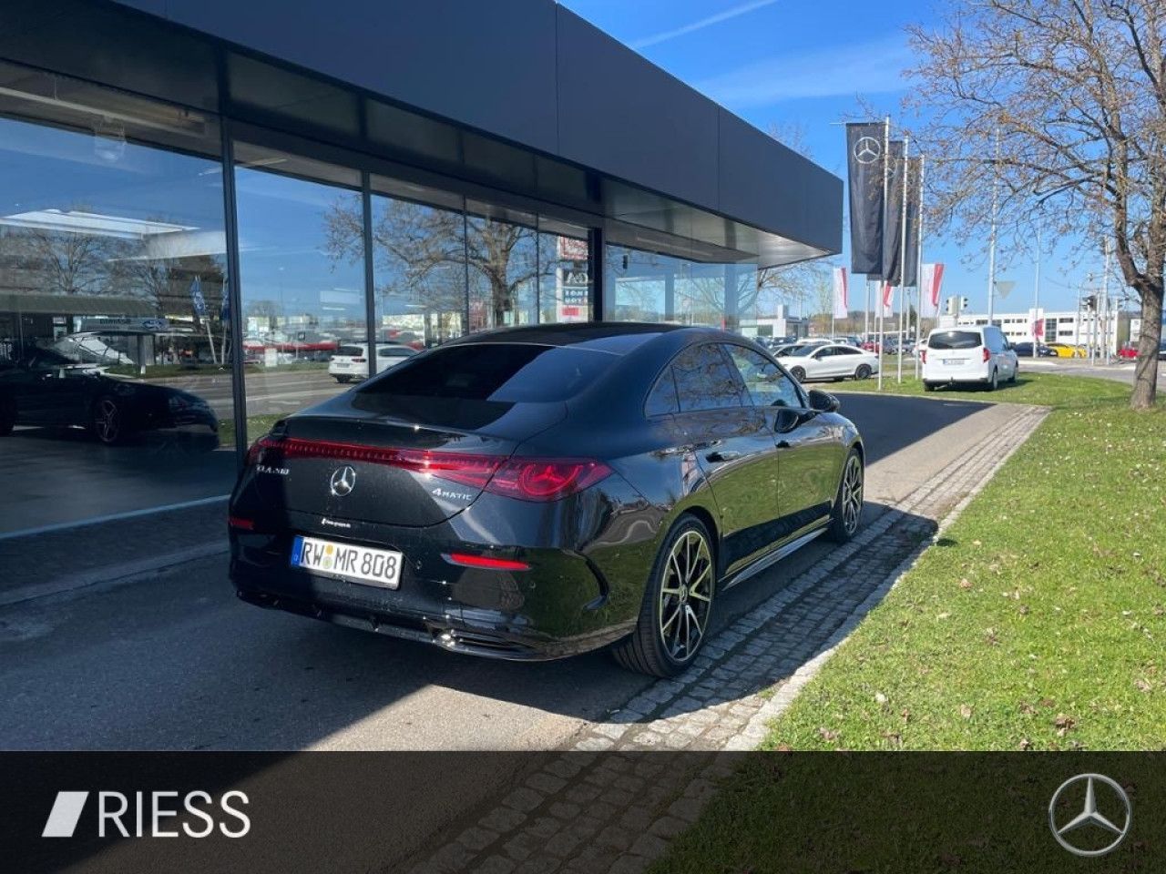 Mercedes-Benz CLA – Bild 6