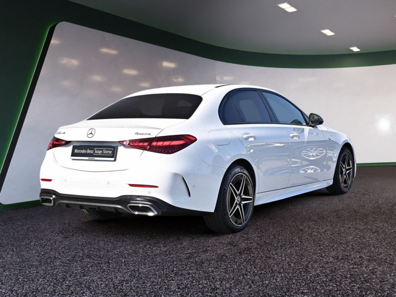 Mercedes-Benz C-Klasse – Bild 6