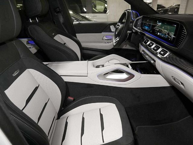 Mercedes-Benz GLS 63 occasion