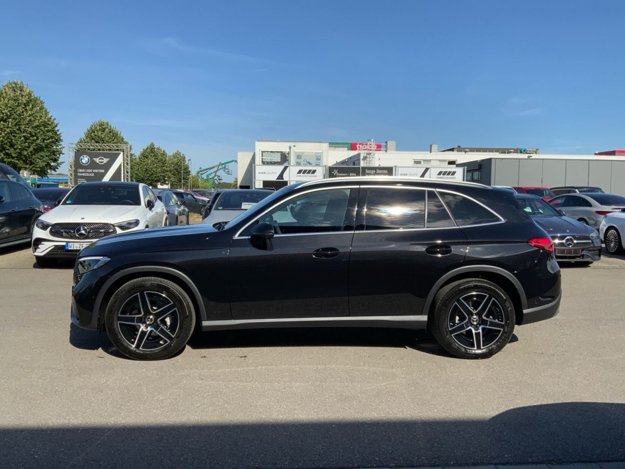 Mercedes-Benz GLC – Bild 2