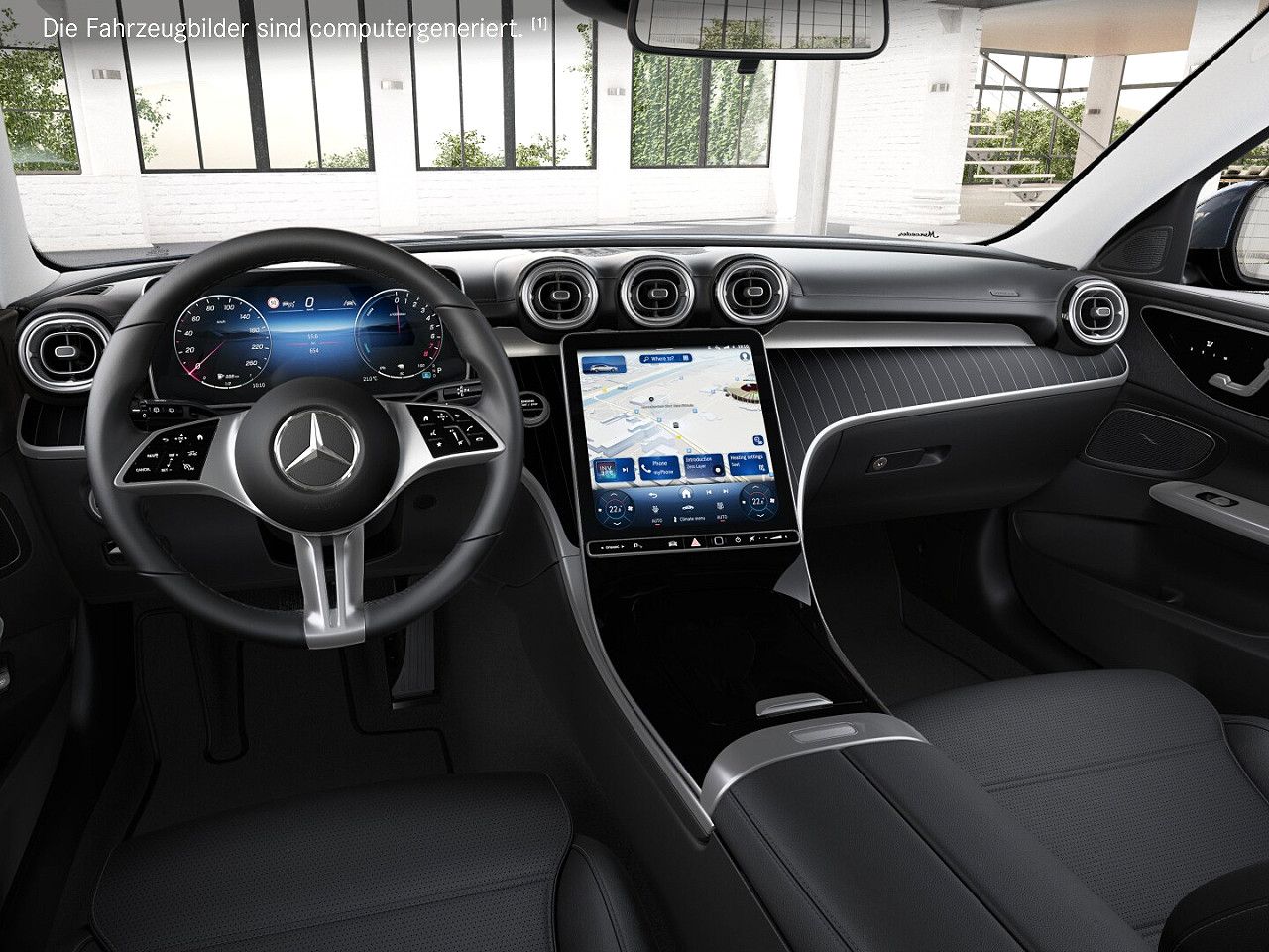 Mercedes-Benz C-Klasse – Bild 21