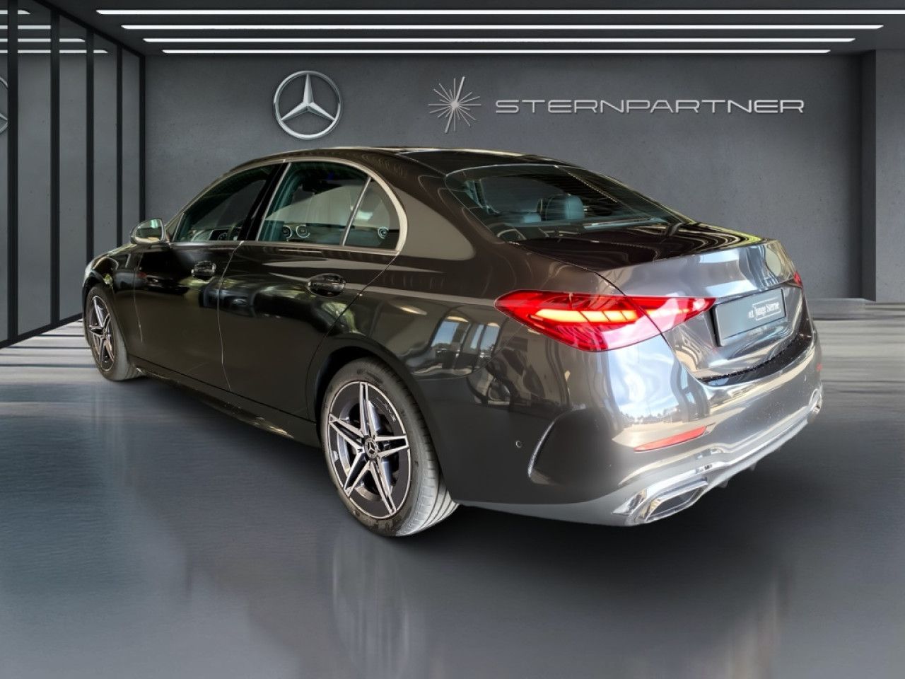 Mercedes-Benz C-Klasse – Bild 7